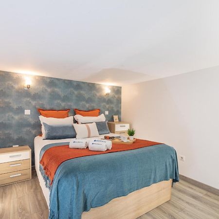 Deluxe Spacious Flats W Mezzanine By Host Wise Daire Porto Dış mekan fotoğraf