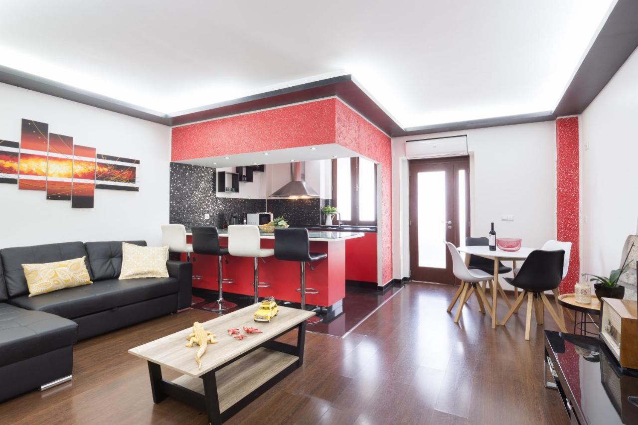 Deluxe Spacious Flats W Mezzanine By Host Wise Daire Porto Dış mekan fotoğraf