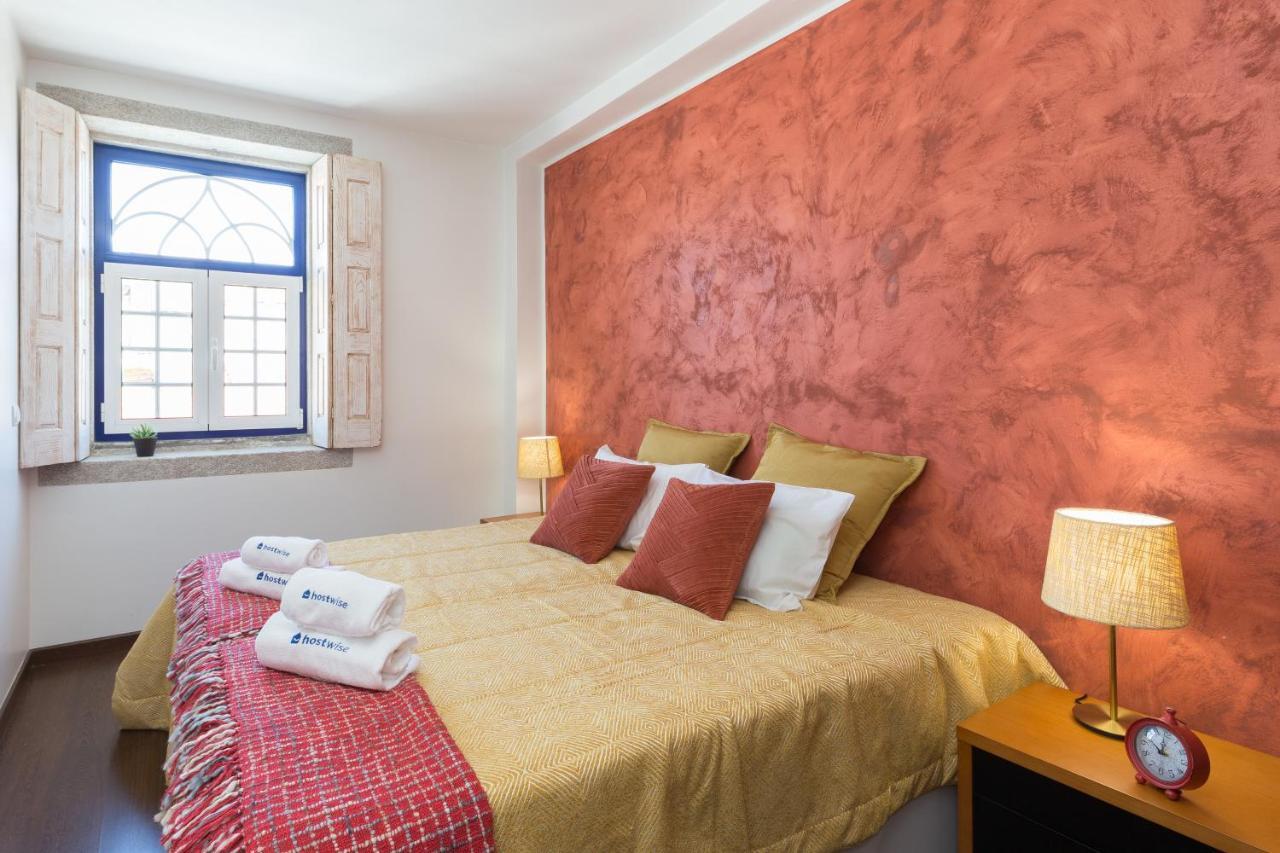Deluxe Spacious Flats W Mezzanine By Host Wise Daire Porto Dış mekan fotoğraf