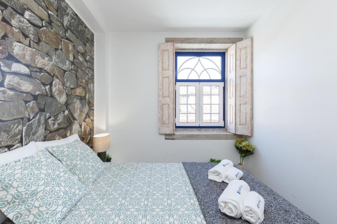 Deluxe Spacious Flats W Mezzanine By Host Wise Daire Porto Dış mekan fotoğraf