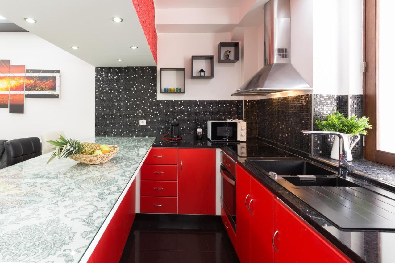 Deluxe Spacious Flats W Mezzanine By Host Wise Daire Porto Dış mekan fotoğraf
