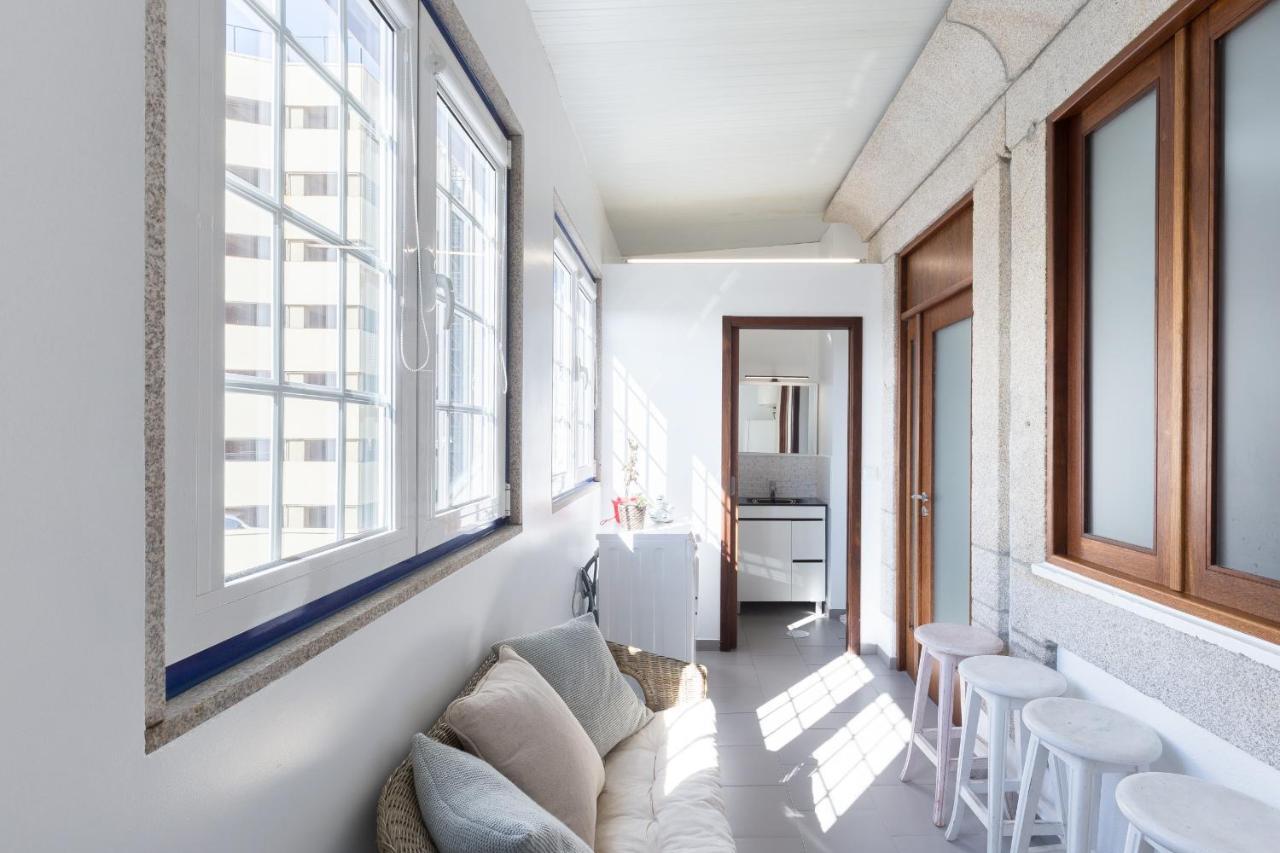 Deluxe Spacious Flats W Mezzanine By Host Wise Daire Porto Dış mekan fotoğraf